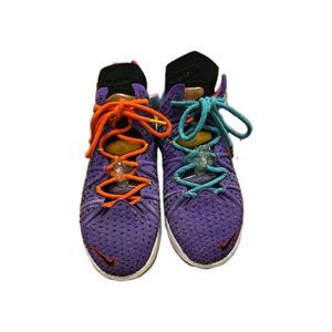 Nike Lebron XVIII 18 Best 10-18 Psychic Purple DM2813-500 Men's Size 10 Sneakers